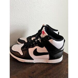 🔥 Nike Dunk High Retro “Panda” – Size 8 🔥